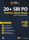 Image for SBI PO 2019 Prelims Mocks Papers (English Printed Edition) SBI Special