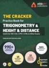 Image for The Cracker Practice Book for Trigonometry and Height &amp; Distance