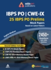Image for IBPS PO 2019 Prelims Mocks Papers (English Printed Edition)