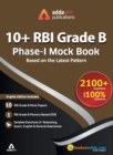 Image for RBI Grade &#39;B&#39; Phase I Mock Papers Practice Book