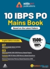 Image for IBPS PO Mains Mock Papers Practice Book