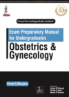 Image for Exam Preparatory Manual for Undergraduates: Obstetrics and Gynecology