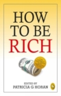 Image for How to be Rich