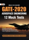 Image for Gate 2020 Aerospace Engineering 12 Mock Tests