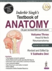 Image for Inderbir Singh&#39;s Textbook of Anatomy (Volume 3: Head &amp; Neck and Neuroanatomy)