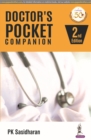 Image for Doctor&#39;s Pocket Companion