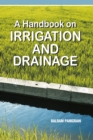Image for Handbook On Irrigation And Drainage