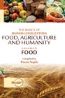 Image for Basics Of Human Civilization: Food, Agriculture And Humanity Vol.02 Food