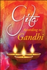 Image for Gita According To Gandhi