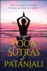 Image for Yoga Sutras Of Patanjali