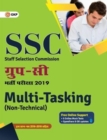 Image for Ssc 2019 Group C Multi-Tasking (Non Technical) Guide