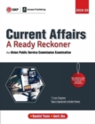 Image for Upsc 2019-20 Current Affairs a Ready Reckoner