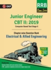 Image for Rrb (Railway Recruitment Board) Prime Series 2019 : Junior Engineer CBT 2 - Chapter-Wise and Topic-Wise Question Bank - Electrical &amp; Allied Engineering