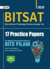Image for BITSAT 17 Practice Papers