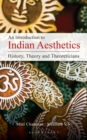 Image for An Introduction to Indian Aesthetics