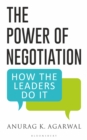 Image for Power of Negotiation: How the Leaders Do It