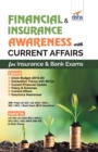 Image for Financial &amp; Insurance Awareness with Current Affairs for Insurance &amp; Bank Exams