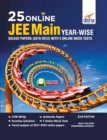 Image for 25 Online JEE Main Year-wise Solved Papers (2019 - 2012) with 5 Online Mock Tests 2nd Edition