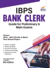 Image for 20 Practice Sets for Ibps Bank Clerk 2019 Preliminary Exam - 15 in Book + 5 Online Tests