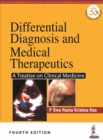 Image for Differential Diagnosis and Medical Therapeutics