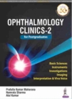 Image for Ophthalmology Clinics for Postgraduates