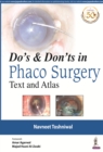 Image for Do&#39;s &amp; Dont&#39;s in Phaco Surgery
