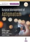 Image for Surgical Management of Astigmatism