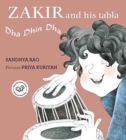 Image for Zakir and his tabla dha dhin da
