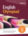 Image for BLOOM CAP English Olympiad Class 11