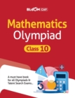 Image for Bloom CAP Mathematics Olympiad Class 10