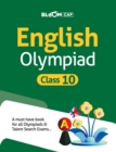 Image for Bloom CAP English Olympiad Class 10