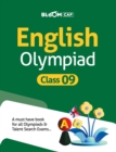 Image for Bloom CAP English Olympiad Class 9