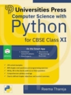 Image for Computer Science with Python for CBSE Class XI