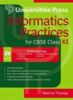 Image for Informatics Practices for CBSE Class XI