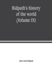 Image for Ridpath&#39;s history of the world