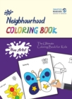 Image for Hue Artist - Neighbourhood Colouring Book