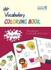 Image for Hue Artist - Vocabulary Colouring Book
