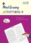 Image for SBB Mind Growing Activity Book - 4