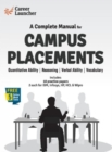Image for A Complete Manual for Campus Placements