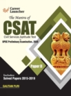 Image for The Mantra of Csat Paper II 2020