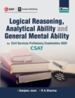 Image for Logical Reasoning, Analytical Ability &amp; Gma (4th Edition) Csat Paper II (Access Co.)