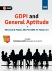 Image for Gdpi &amp; General Aptitude for Rbi Grade B Ph I, Sbi Po &amp; Ibps Po