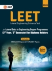 Image for Leet (Lateral Engineering Entrance Test) 2020 - Guide