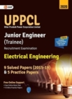 Image for Uppcl 2020 Junior Engineer (Trainee) Electrical Engineering 9 Solved Papers &amp; 5 Practice Paper