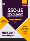 Image for Ssc 2020 : Junior Engineer - Electrical Engineering Paper II - Conventional Solved Papers (2007-2017)