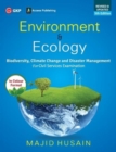 Image for Environment &amp; Ecology for Civil Services Examination