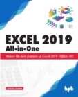Image for Excel 2019 All-in-one