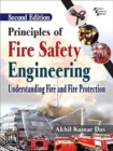 Image for Principles of Fire Safety Engineering: