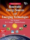 Image for Renewable Energy Sources and Emerging Technologies