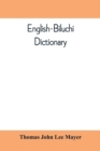 Image for English-Biluchi dictionary